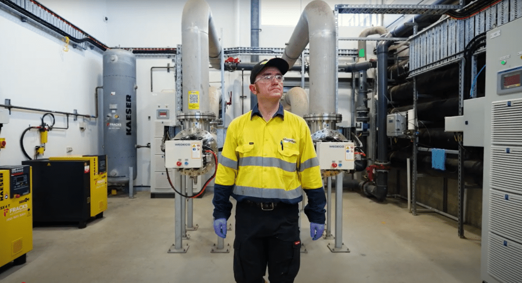 plant room Altogether Group